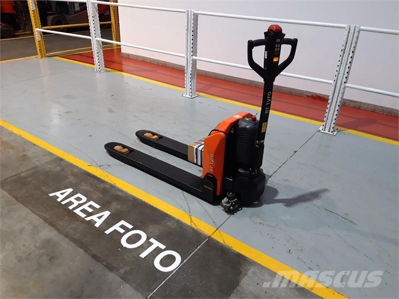 BT LHE130 Електронавантажувачі