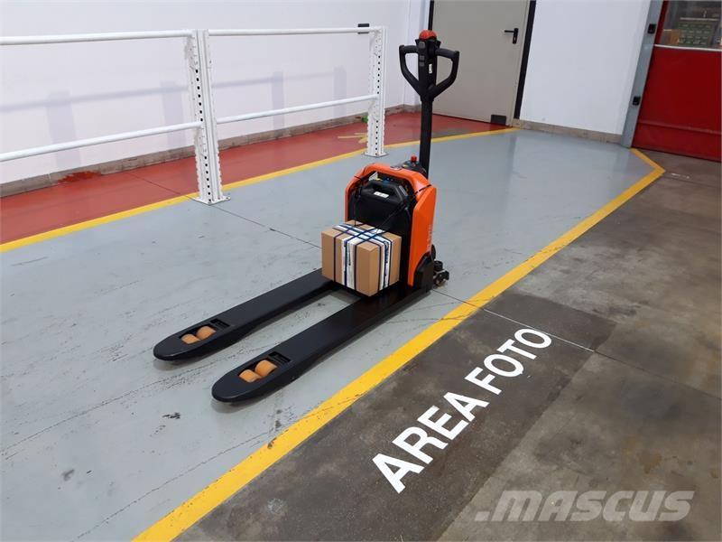 BT LHE155 Електронавантажувачі