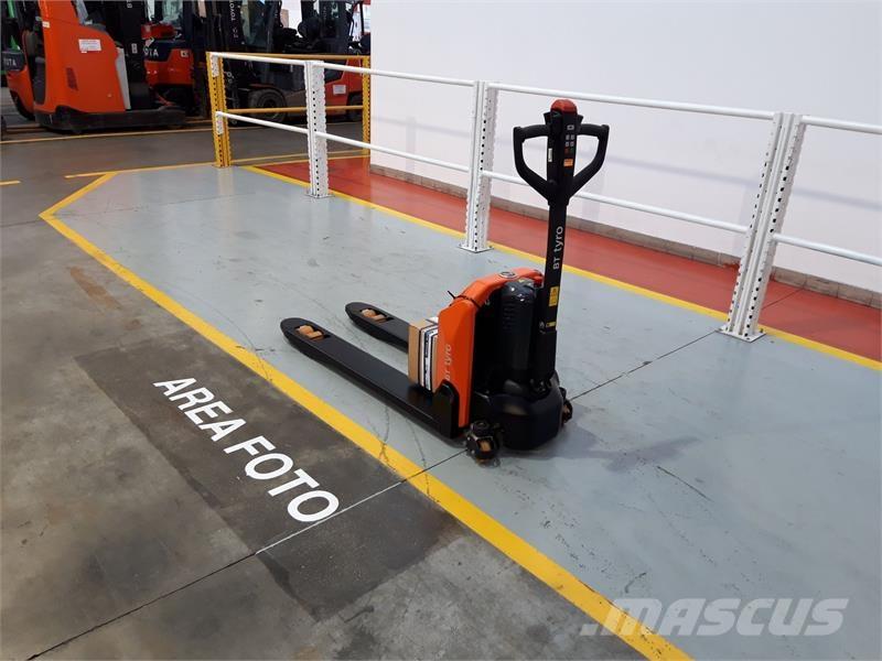 BT LHE155 Електронавантажувачі