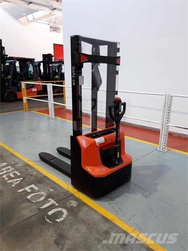 BT SHE100 Ручні штабелери