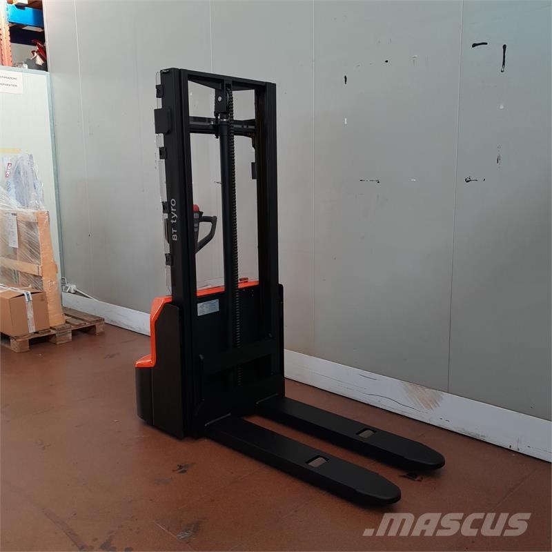 BT SHE100 Ручні штабелери