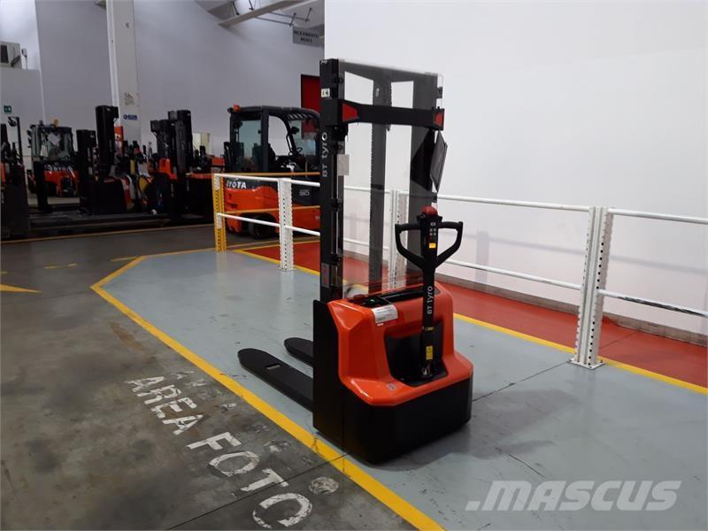 BT SHE100 Ручні штабелери