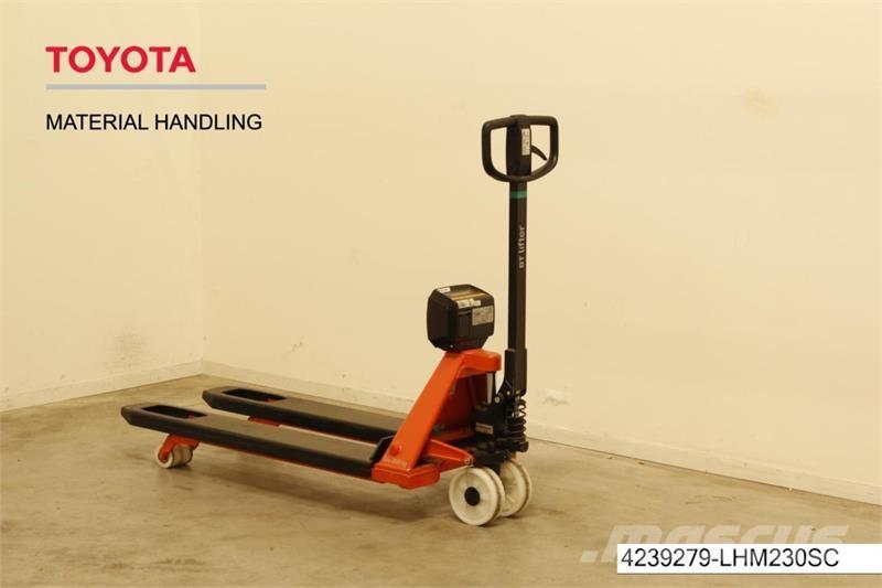 BT LHM200SC Інше