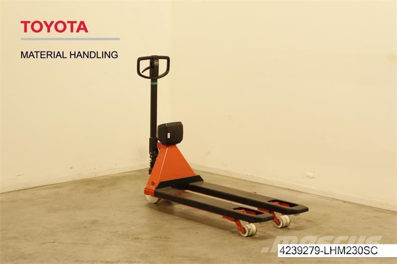 BT LHM200SC Інше