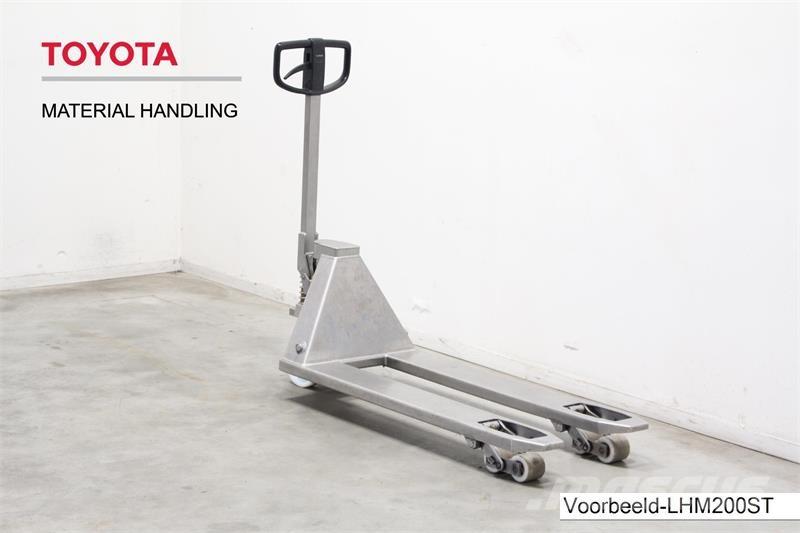 BT LHM200ST Інше