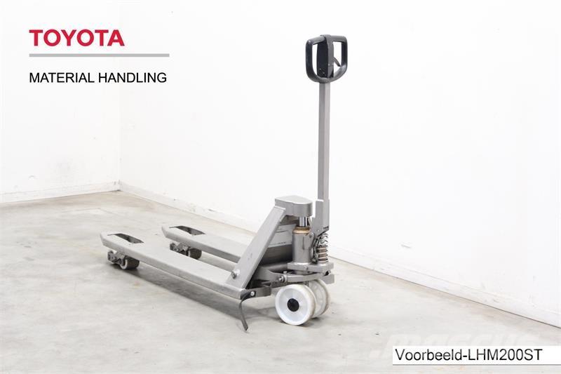 BT LHM200ST Інше