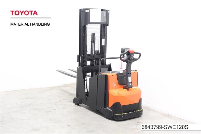 BT SWE120S Ручний візок