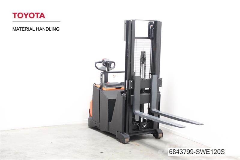 BT SWE120S Ручний візок