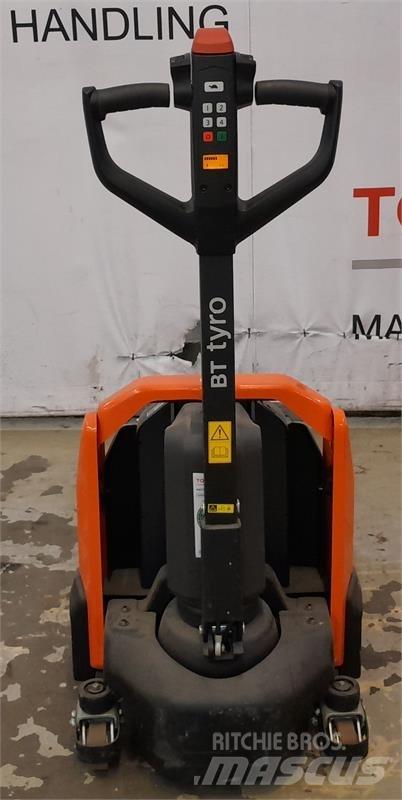BT LHE130 Електронавантажувачі