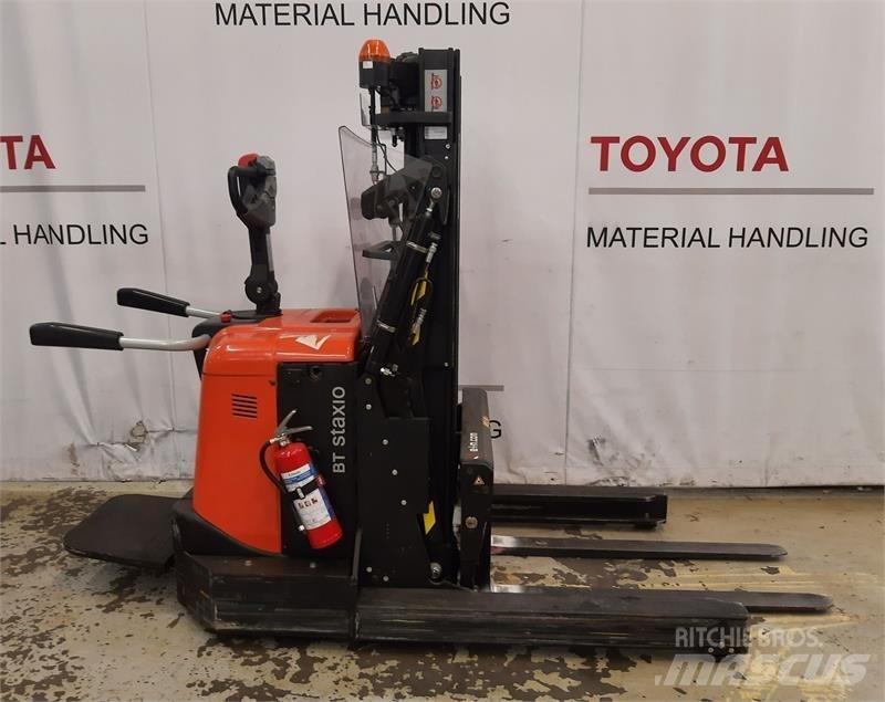 BT SPE120XR Ручний візок