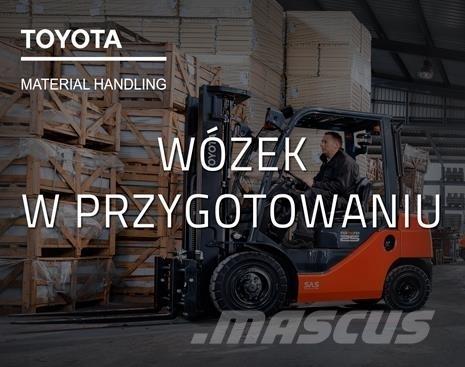 BT LHE130 Електронавантажувачі