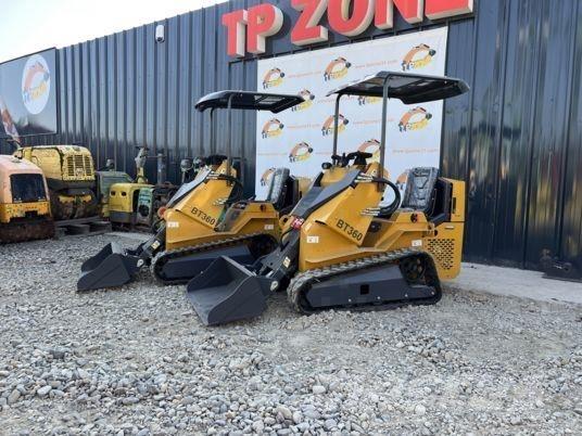  96844 BT360 Малі навантажувачі