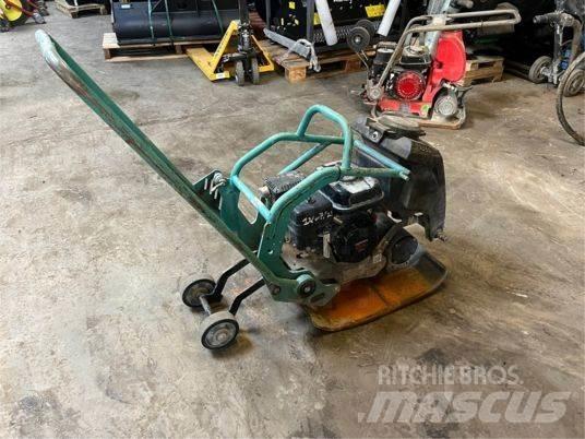 Ammann APF 1550 Віброплити та вібротрамбовки