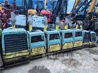 Ammann APH11095 Віброплити та вібротрамбовки