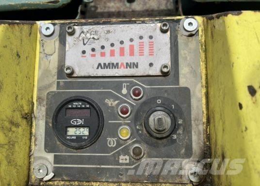Ammann aph11095 Віброплити та вібротрамбовки