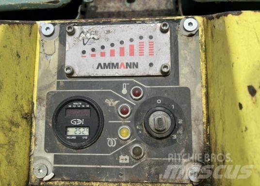 Ammann aph11095 Віброплити та вібротрамбовки