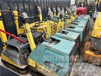 Ammann APH6020 Віброплити та вібротрамбовки