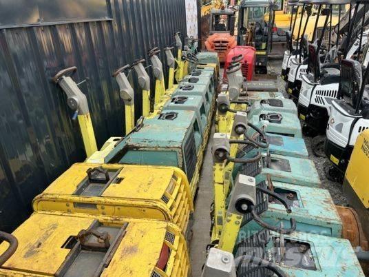 Ammann APH6020 Віброплити та вібротрамбовки