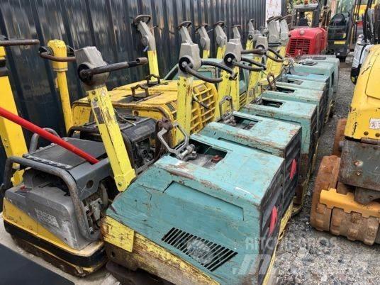 Ammann APH6020 Віброплити та вібротрамбовки