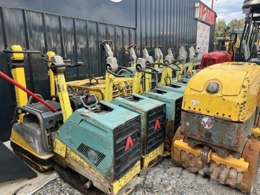 Ammann APR 5920 Віброплити та вібротрамбовки