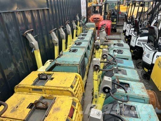 Ammann APR4920 Віброплити та вібротрамбовки
