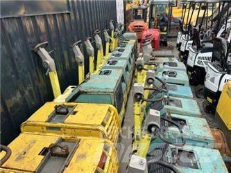 Ammann APR4920 Віброплити та вібротрамбовки