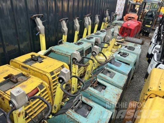 Ammann APR4920 Віброплити та вібротрамбовки