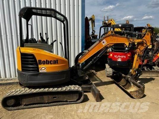 Bobcat E26 Міні-екскаватори < 7т