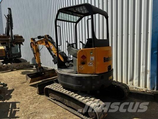 Bobcat E26 Міні-екскаватори < 7т