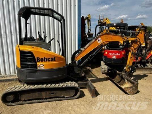 Bobcat E26 Міні-екскаватори < 7т