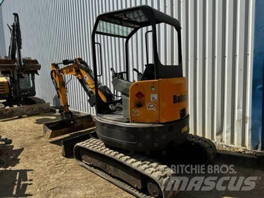 Bobcat E26 Міні-екскаватори < 7т