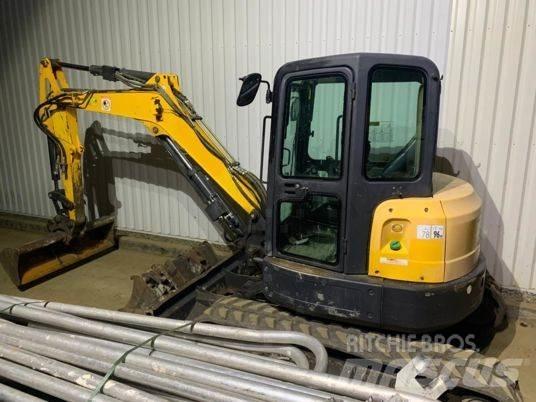 Bobcat E50 Міні-екскаватори < 7т
