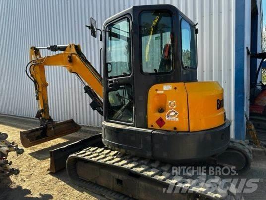 Bobcat E50 Міні-екскаватори < 7т