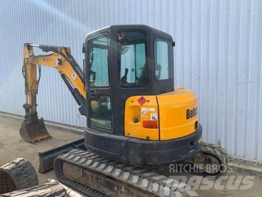 Bobcat E50 Міні-екскаватори < 7т