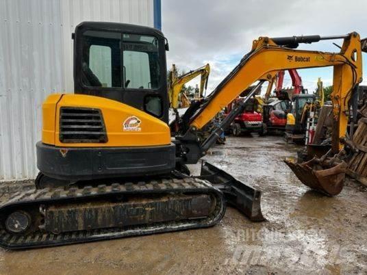 Bobcat E50 Міні-екскаватори < 7т