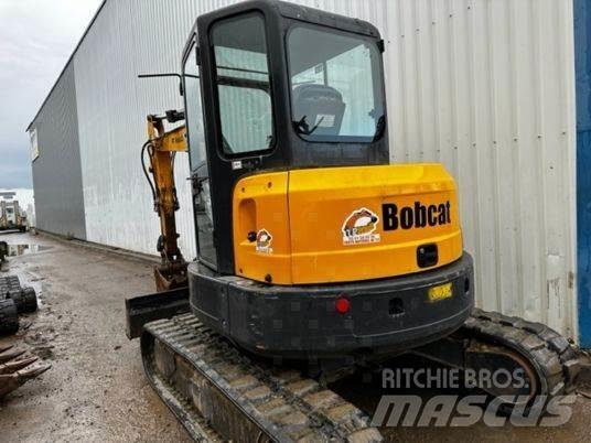 Bobcat E50 Міні-екскаватори < 7т