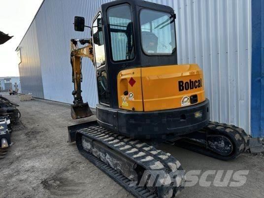 Bobcat E50 Міні-екскаватори < 7т