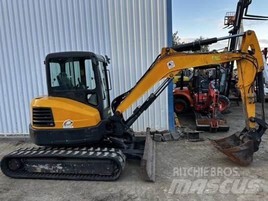 Bobcat E50 Міні-екскаватори < 7т