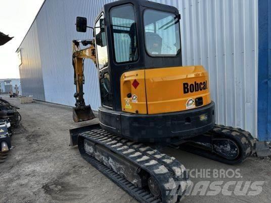 Bobcat E50 Міні-екскаватори < 7т