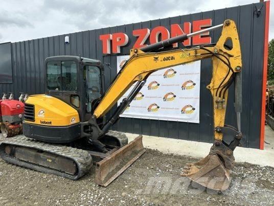 Bobcat E50 Міні-екскаватори < 7т