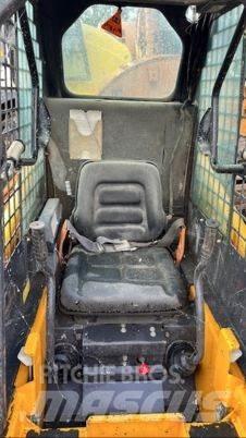 Bobcat S70 Малі навантажувачі