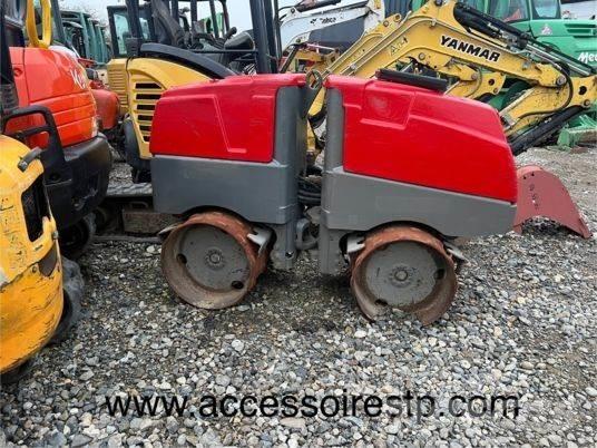 Bomag BMP8500 Сміттєві преси