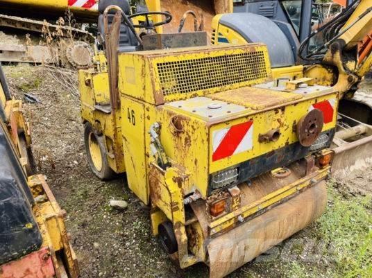 Bomag BW100AC Комбіновані катки