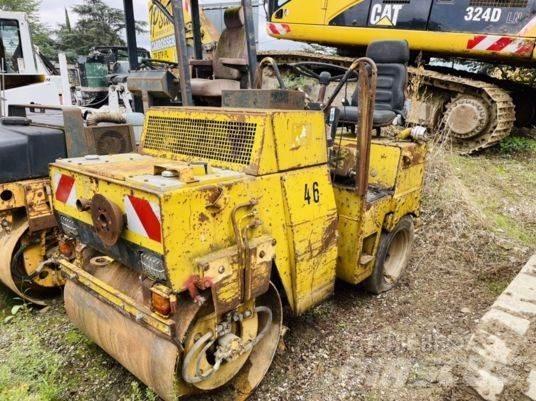 Bomag BW100AC Комбіновані катки