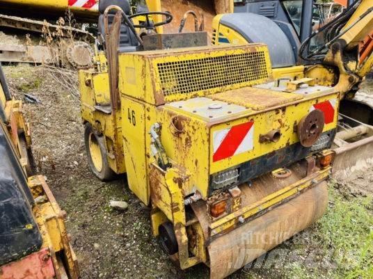 Bomag BW100AC Комбіновані катки