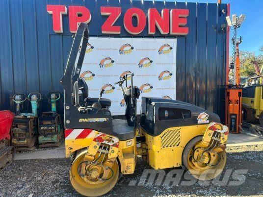 Bomag BW120AD-4 Котки тротуарні
