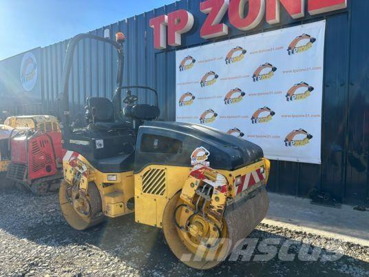 Bomag BW120AD-4 Котки тротуарні