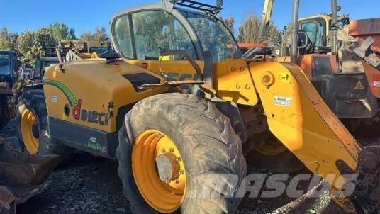 Dieci AGRI PLUS 40.7 Телескопічні навантажувачі