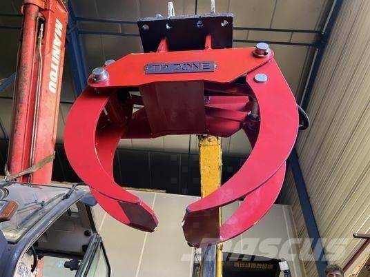  Grappin forestier Грейфери