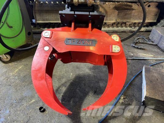  Grappin forestier Грейфери